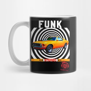 Funk 1970 Style Mug